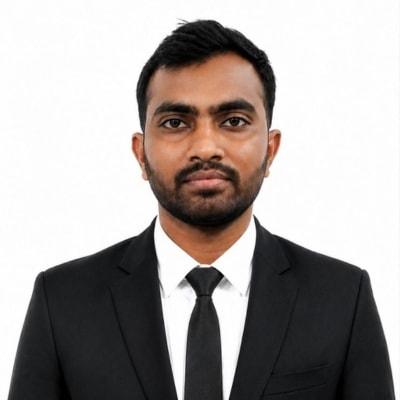Portrait of Rahul Dabhi
