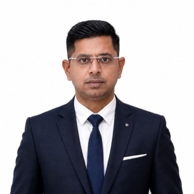 Portrait of Renish Mithani