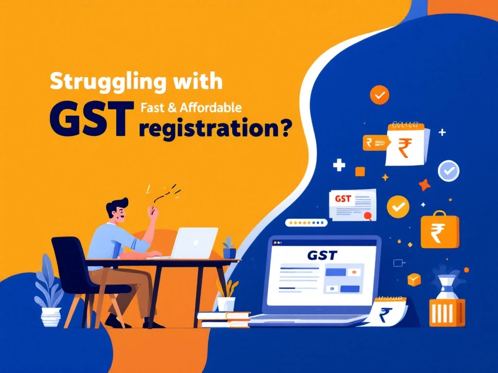 gst registration