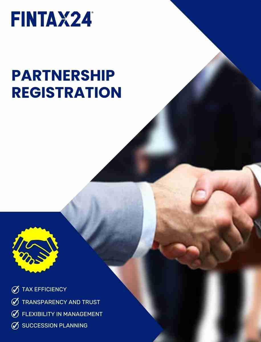 Partnership Registration