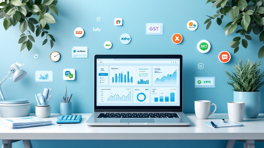 20 Popular Accounting Software Names You Should Know in 2025