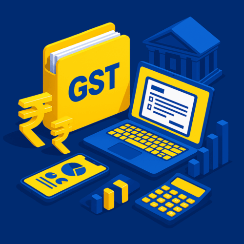 Get your GST Number hassle-free with our expert-assisted online GST registration service. Trusted by thousands of businesses across India. 100% compliance guaranteed!