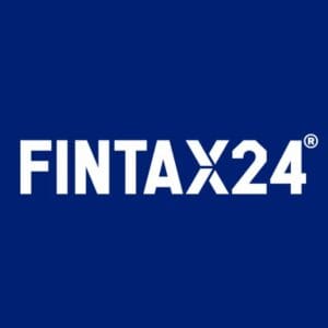 Fintax24 Logo image