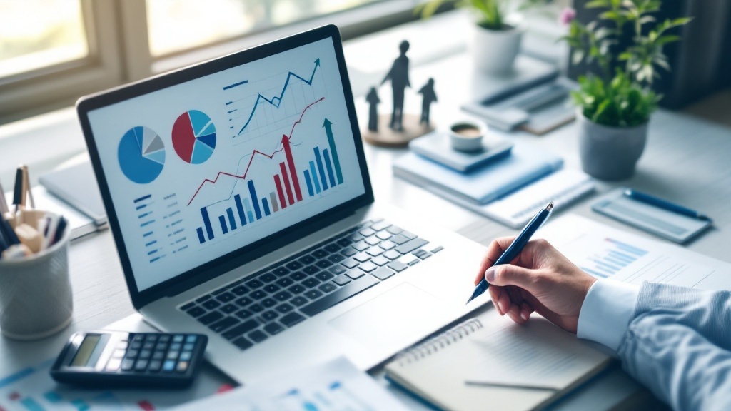 A Comprehensive Guide to Accounting Principles, Ratios, and Software