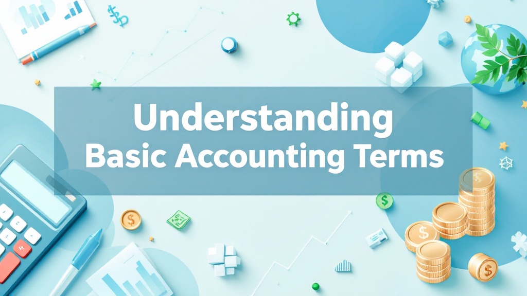 A Comprehensive Guide to Basic Accounting Terms Essential Notes for Beginners