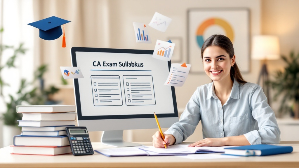 A Comprehensive Guide to the CA First Exam Preparation Tips and What to Expect