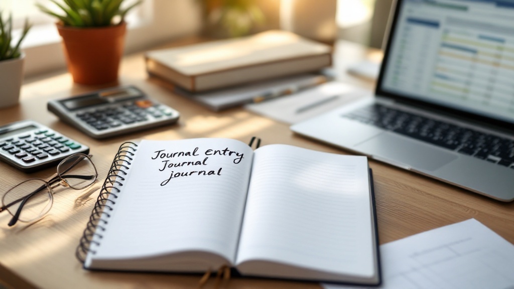 Accounting Journal Entries Practice Your Step-by-Step Guide to Getting It Right