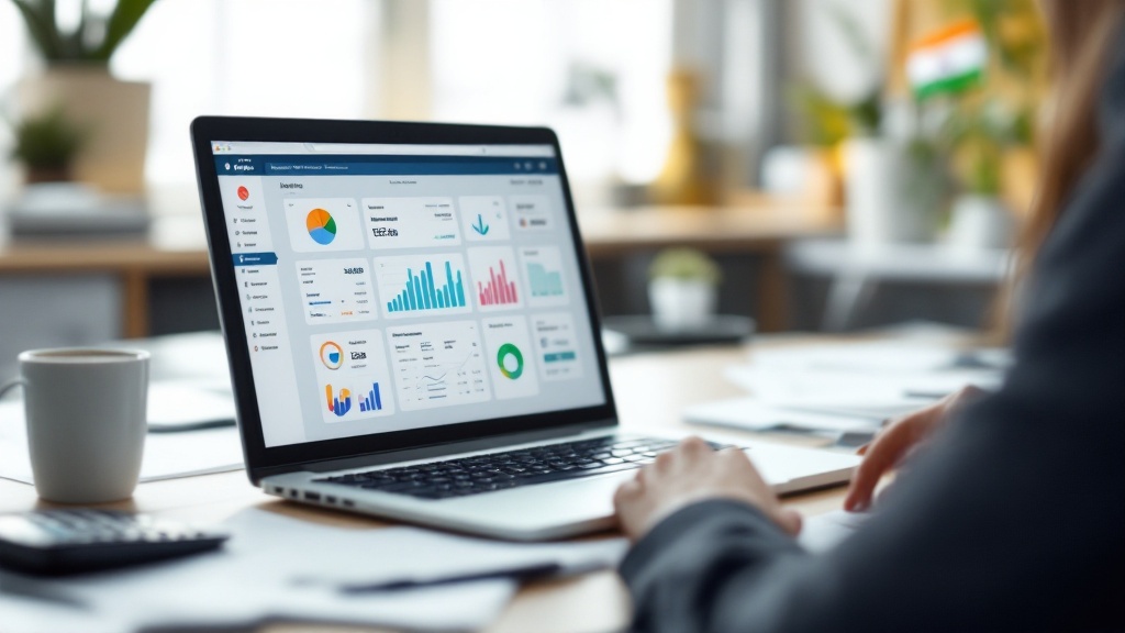 Accounting Software for Small Business in India A Complete Guide