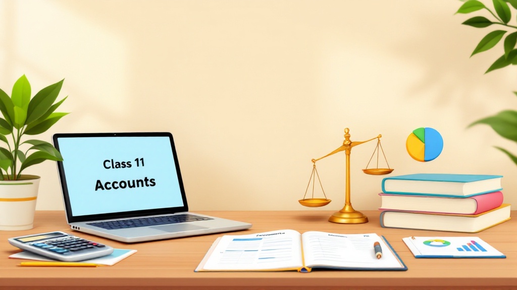 Accounts Chapter 1 Introduction to Accounting (Class 11) - A Complete Guide