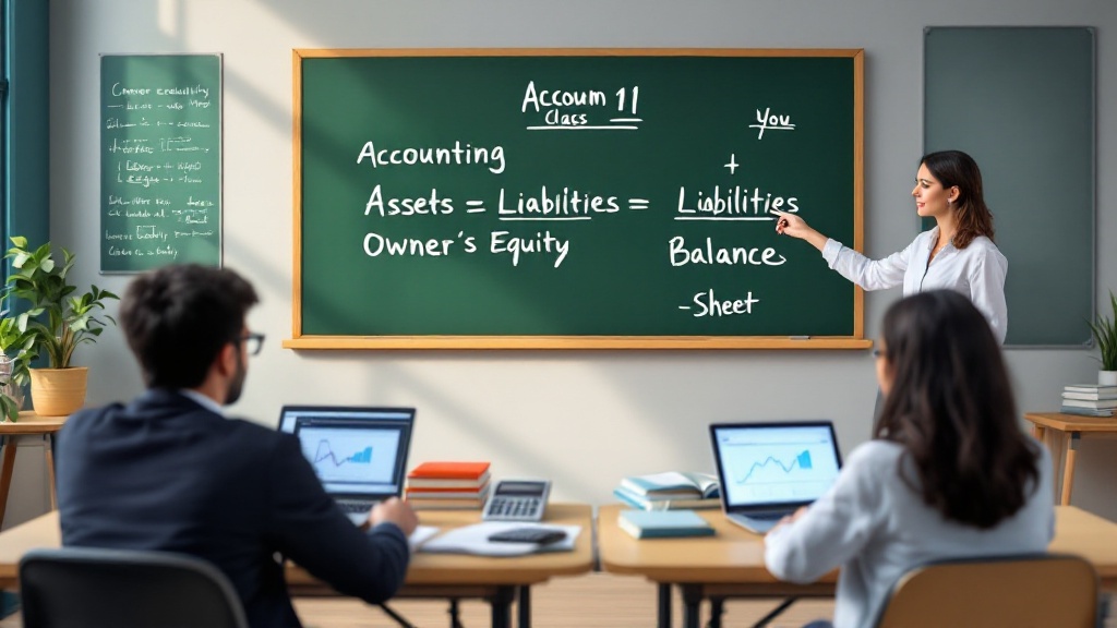 Accounts Theory for Class 11 Understanding the Basics of Accounting Principles