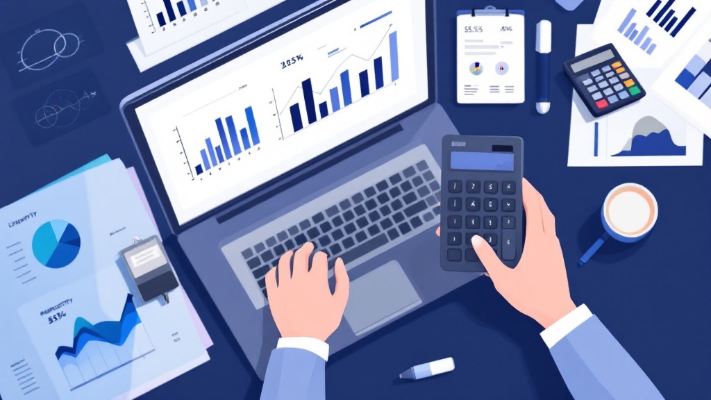 All Ratio Formulas in Accounting & Finance – A Complete Guide for Beginners