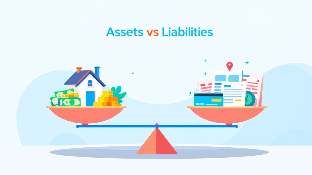 Assets vs Liabilities Understanding the Financial Basics for a Better Future
