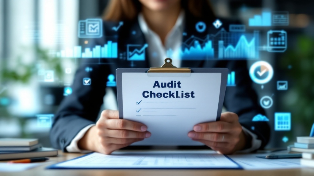 Audit Checklist Example A Practical Guide for Businesses
