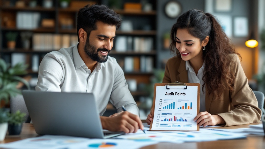 Audit Points What They Are and Why They Matter in Every Business