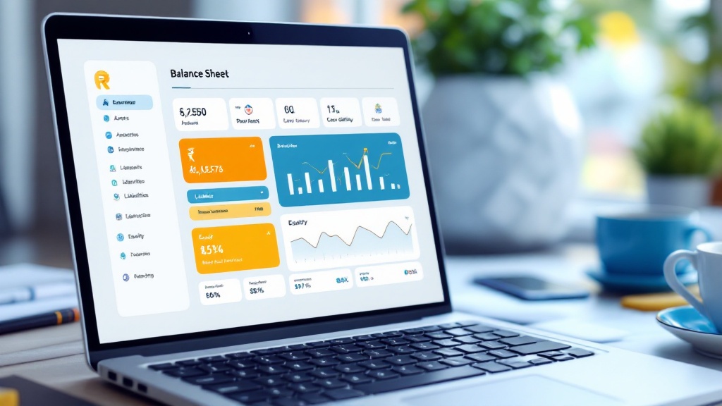 Balance Sheet Maker Your Ultimate Tool for Smart Financial Management