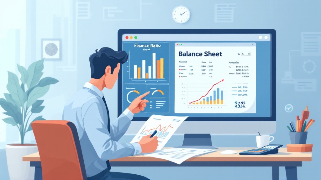 Balance Sheet Ratio Formula A Beginner’s Guide to Smart Financial Analysis