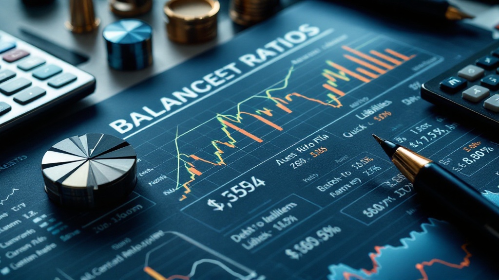Balance Sheet Ratios Understanding Key Financial Metrics for Better Business Decisions