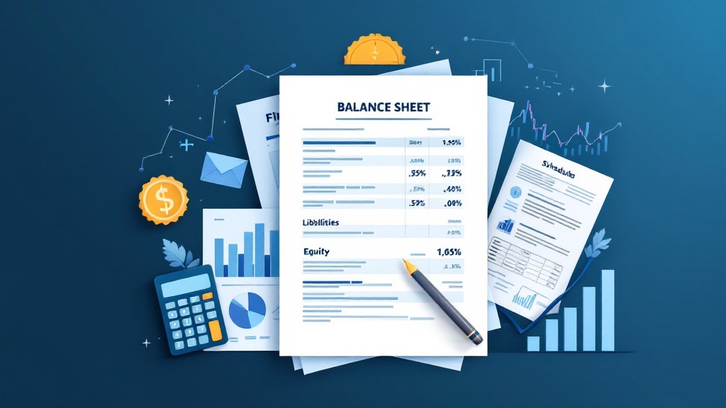 Balance Sheet Schedules Format A Comprehensive Guide