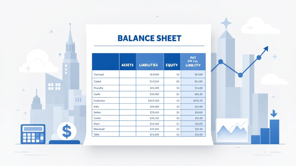 Balance Sheet of a Pvt Ltd Company A Comprehensive Guide