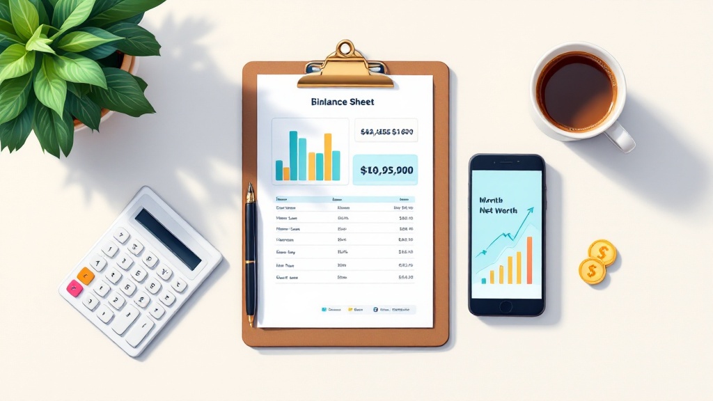 Balance Sheet of an Individual What It Is, Why It Matters, and How to Create One
