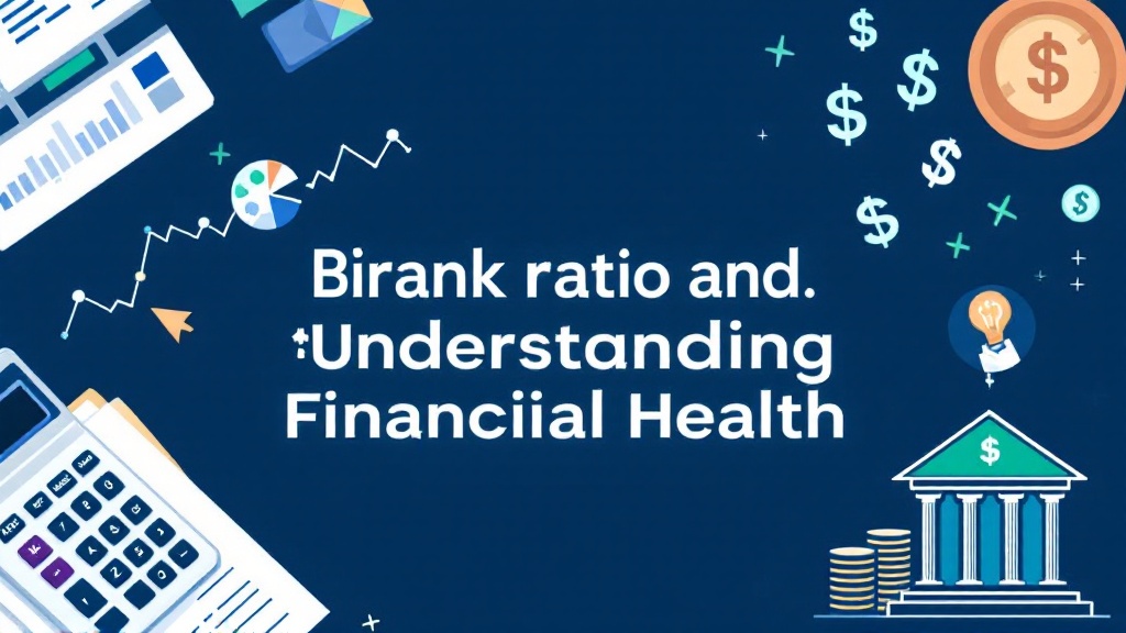 Bank Ratio Analysis A Comprehensive Guide to Understanding Financial Health