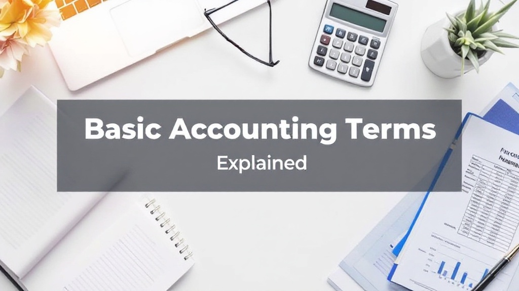 Basic Accounting Terms A Simple Guide to Master the Fundamentals