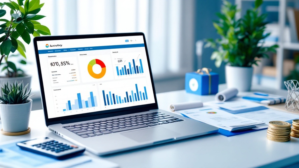 Best Accounting Software for Small Business in India (2025 Guide)