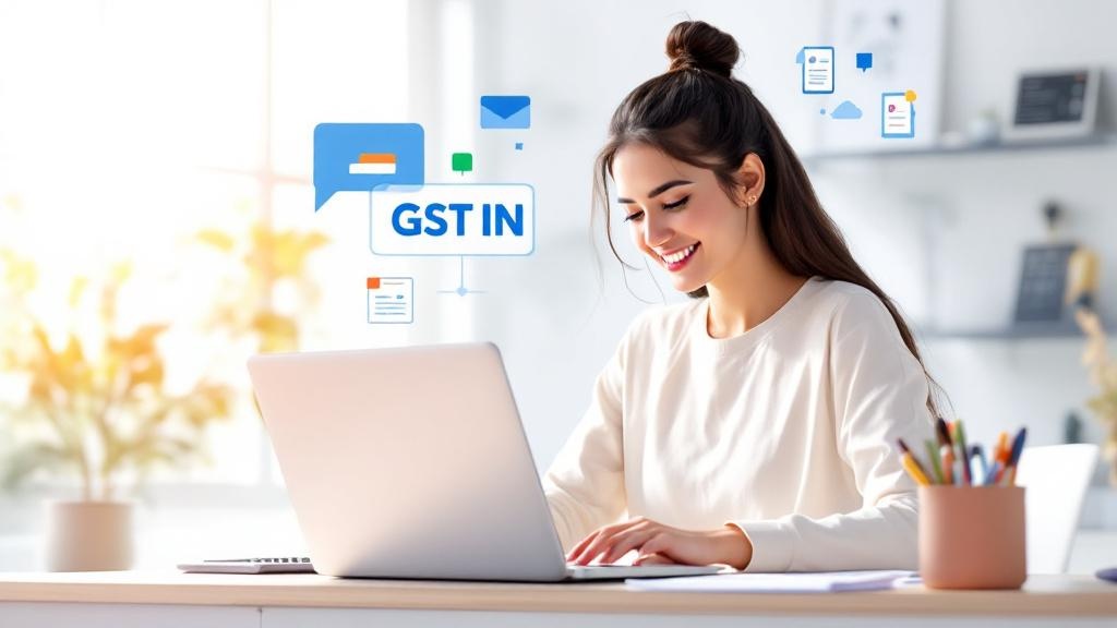 GSTIN Application for Freelancers Step-by-Step Guide & Benefits FinTax24