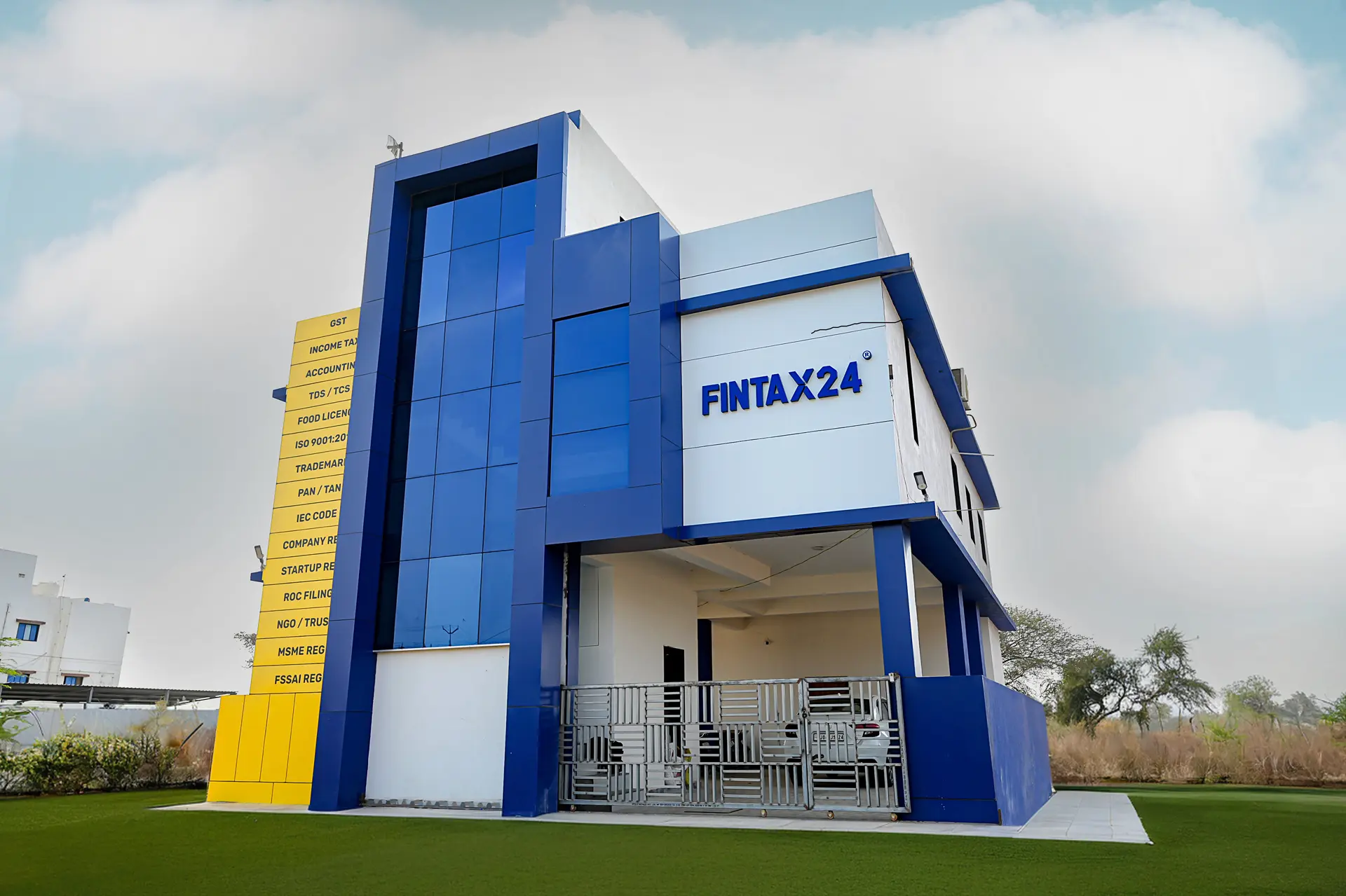 Fintax24 Main Office image