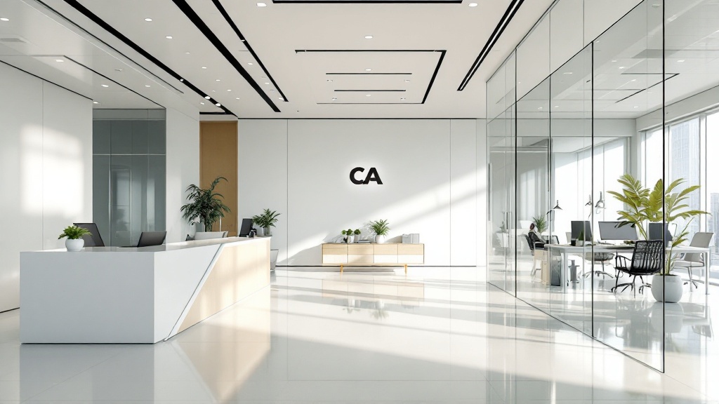 Setting Up a CA Firm Office A Comprehensive Guide