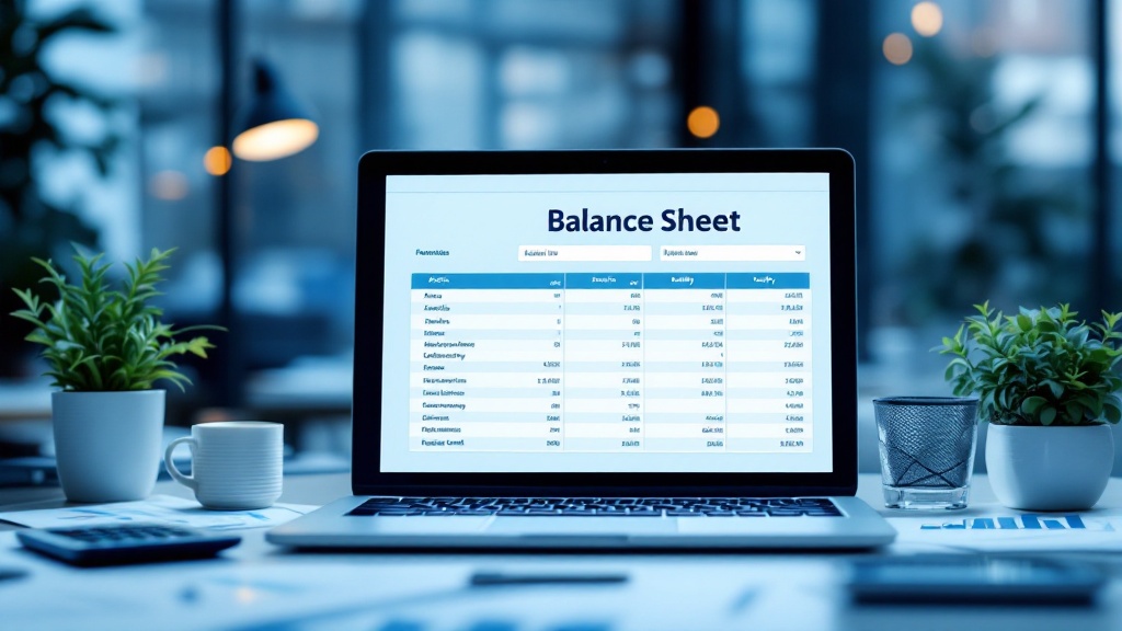 The Advantages of a Balance Sheet A Key Financial Tool for Every Business