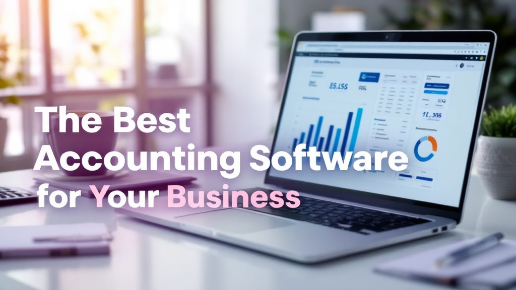 The Best Accounting Software for Your Business A Complete Guide