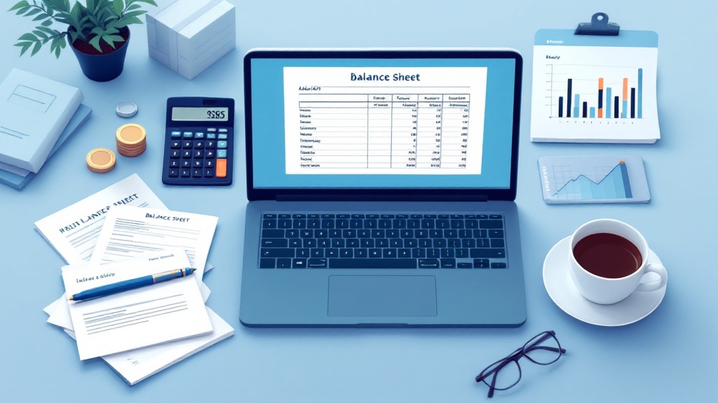 The Importance and Application of Balance Sheets in Business Growth