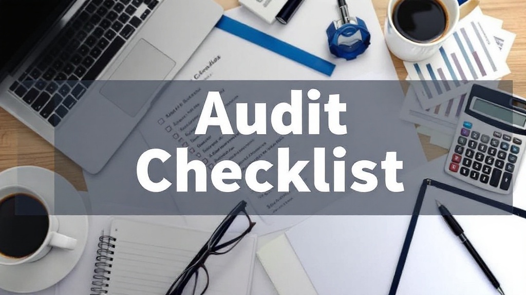The Ultimate Audit Checklist A Complete Guide to Successful Auditing