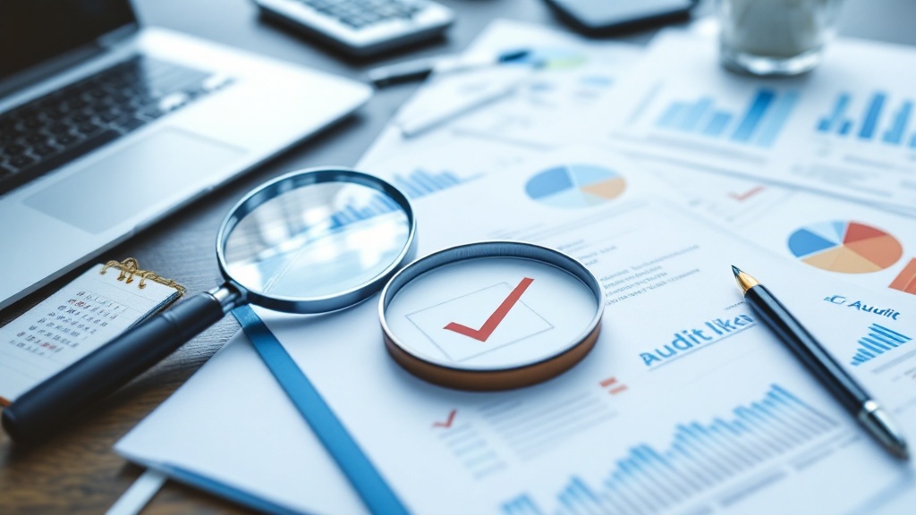 The Ultimate Audit Checklist Template for Businesses A Step-by-Step Guide