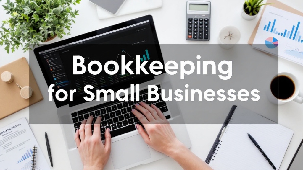 The Ultimate Guide to Bookkeeping Services for Small Businesses