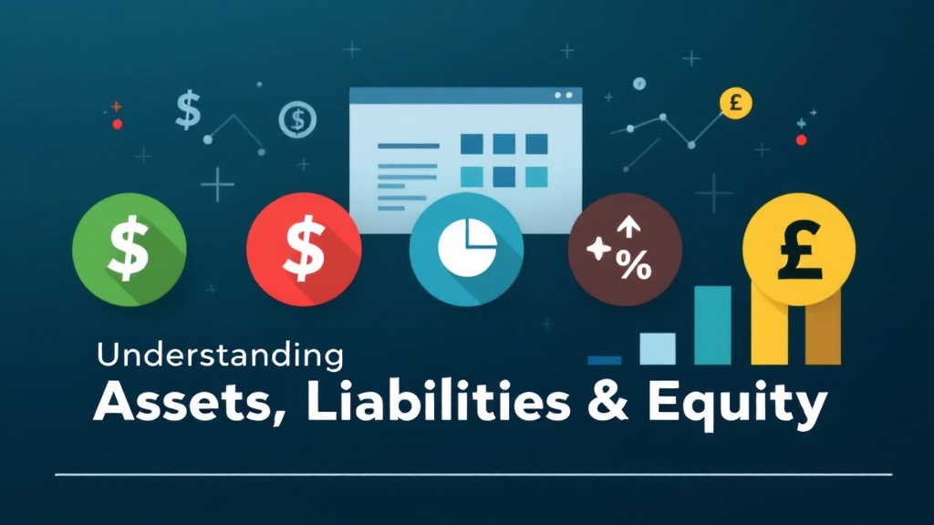 Understanding Assets, Liabilities, and Equity The Cornerstones of Financial Accounting