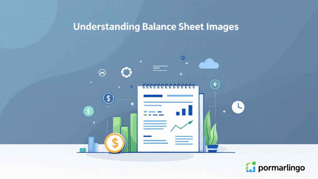 Understanding Balance Sheet Images A Visual Guide to Financial Health