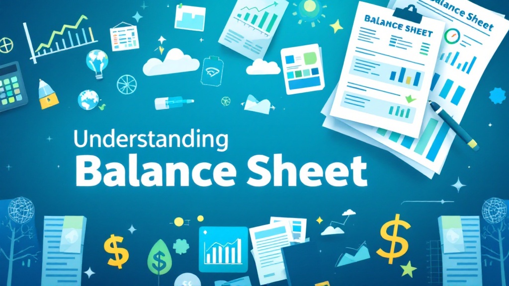 Understanding Balance Sheet Meaning, Importance, and Key Components