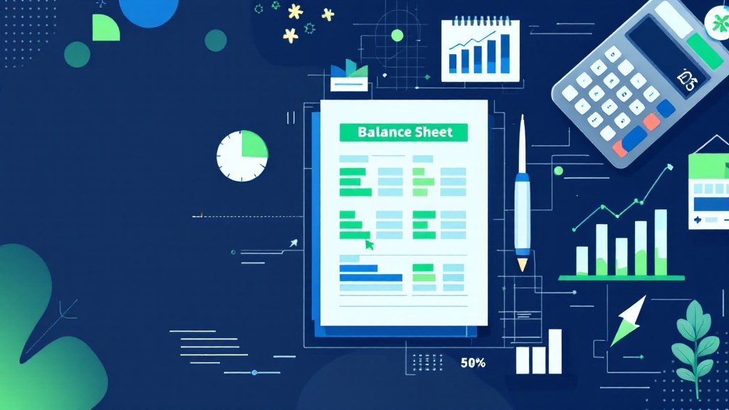 Understanding Balance Sheet Problems Causes, Solutions, and How to Fix Them