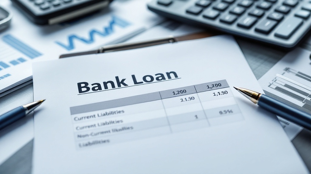 Understanding Bank Loans in the Balance Sheet A Comprehensive Guide