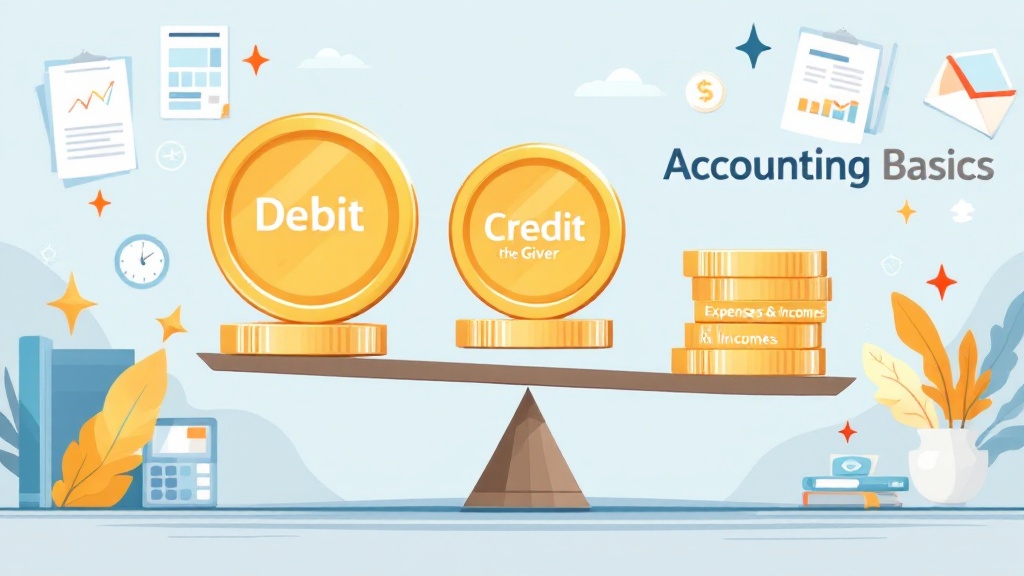 Understanding the 3 Golden Rules of Accounting A Beginner’s Guide