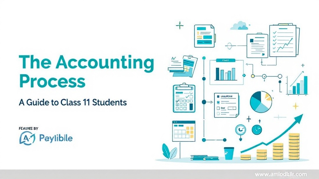 Understanding the Accounting Process A Guide for Class 11 Students