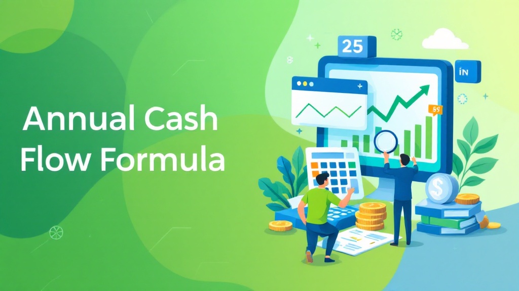 Understanding the Annual Cash Flow Formula A Comprehensive Guide