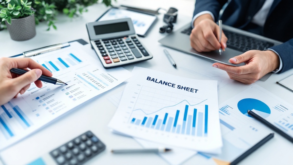 Understanding the Balance Sheet and Income Statement of a Company A Comprehensive Guide