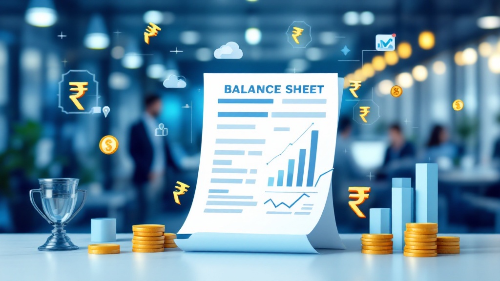 Understanding the Balance Sheet in India A Comprehensive Guide for Beginners
