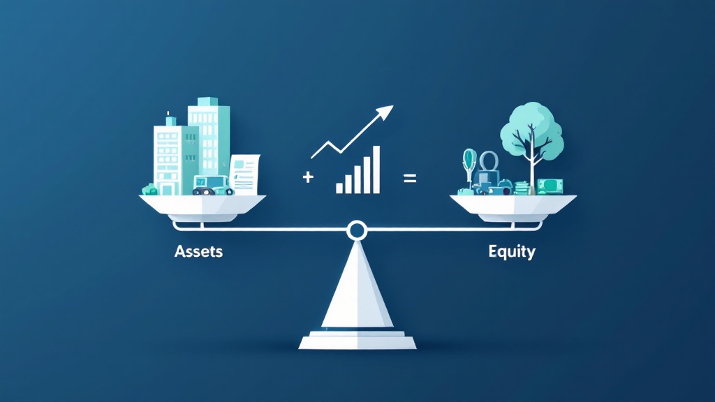 Understanding the Concept of Assets is Equal to Liabilities Plus Equity in Accounting