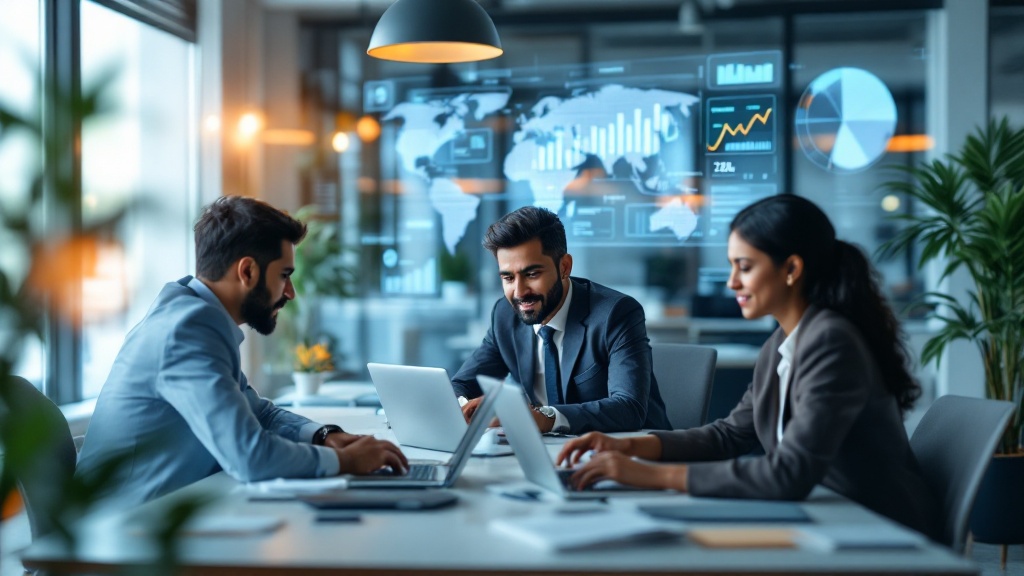 Why Accounting Outsourcing in India is a Smart Move for Global Businesses