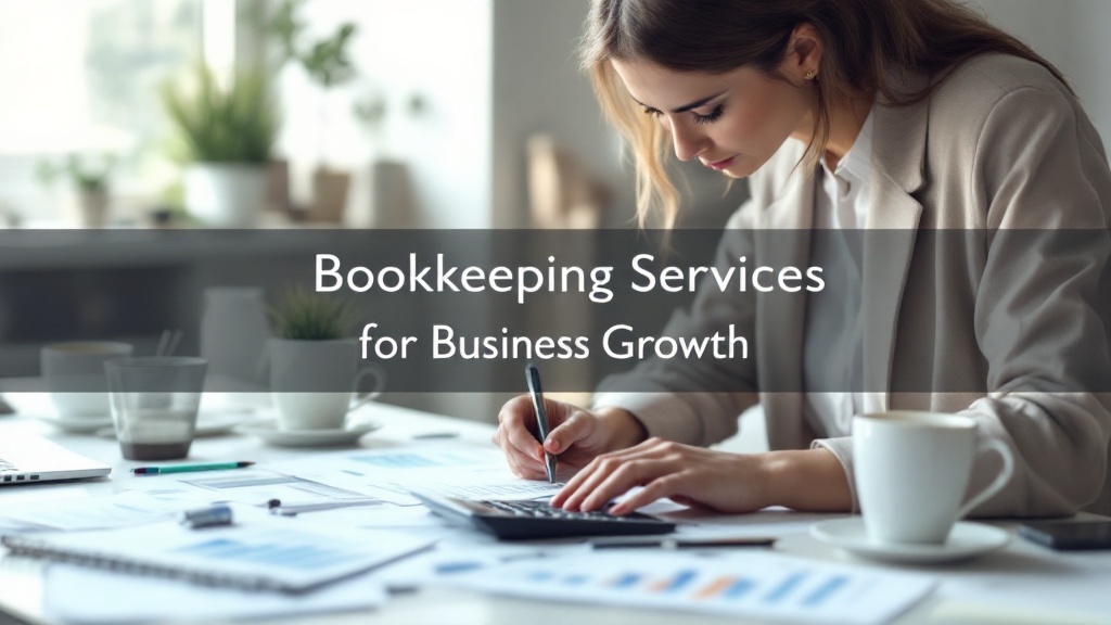 Why Your Business Needs Professional Bookkeeping Services A Complete Guide