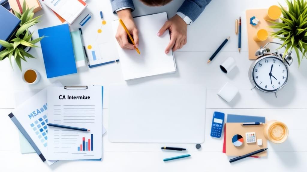 CA Intermediate Course Duration A Complete Guide for Aspiring Chartered Accountants